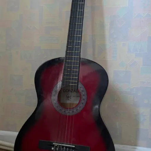 Классическая гитара Gonzales 38" с чехлом