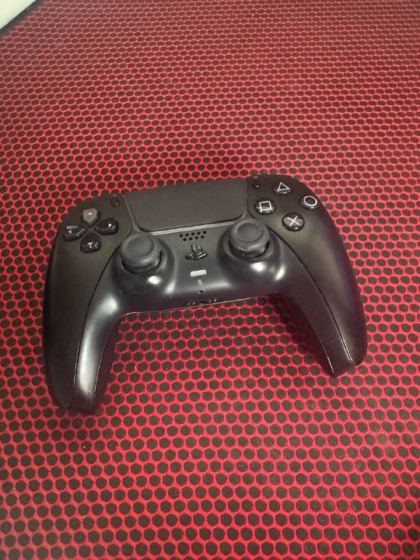 PlayStation 5 DualSense PS5 Wireless Controller Black