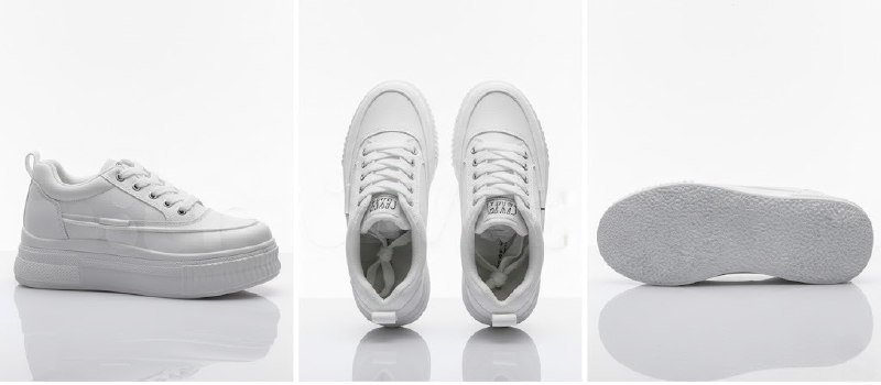 Женские кеды