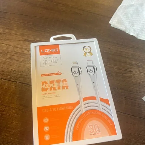 Iphone charger