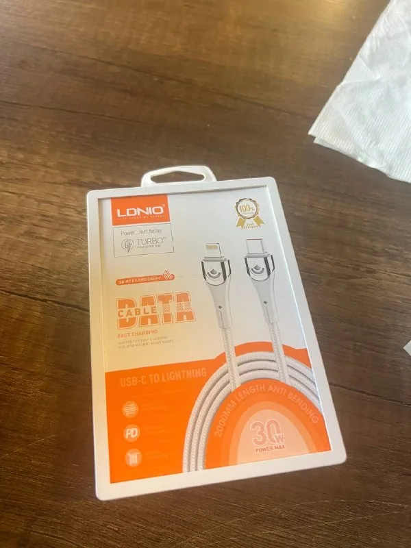 Iphone charger
