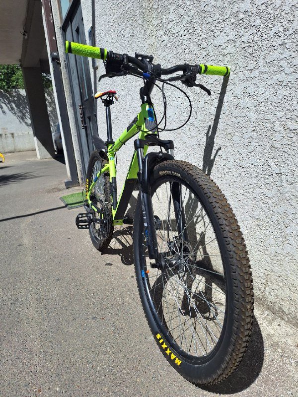 Велосипед MTB Denton Storm 3.0 Sport 27,5" 2023 2