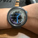 Часы Swatch PAY Big Bold 5