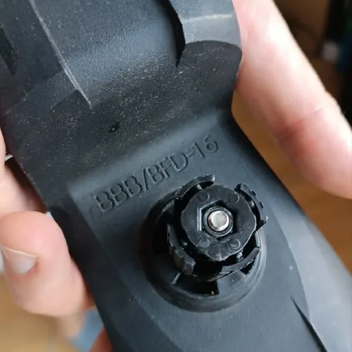Комплект крыльев для велосипеда BBB GrandProtect