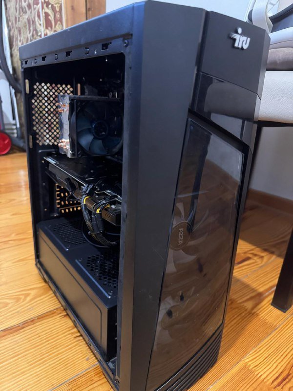 Игровой ПК ASUS TUF i7 9700K GTX 1060Ti 6GB 2