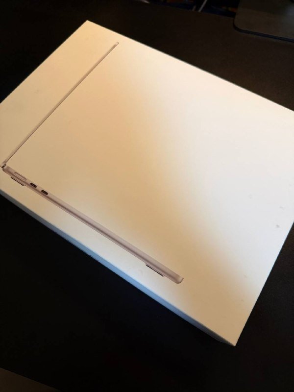 Iphone 15 pro 128 gb esim, MacBook air 13 m5 16/512, Apple usb-c 140w power adapter 3