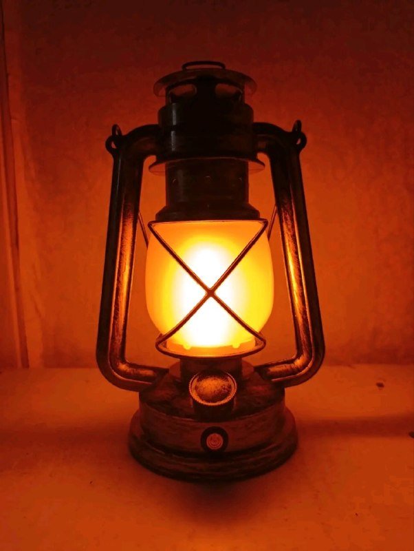 Ретро светильник