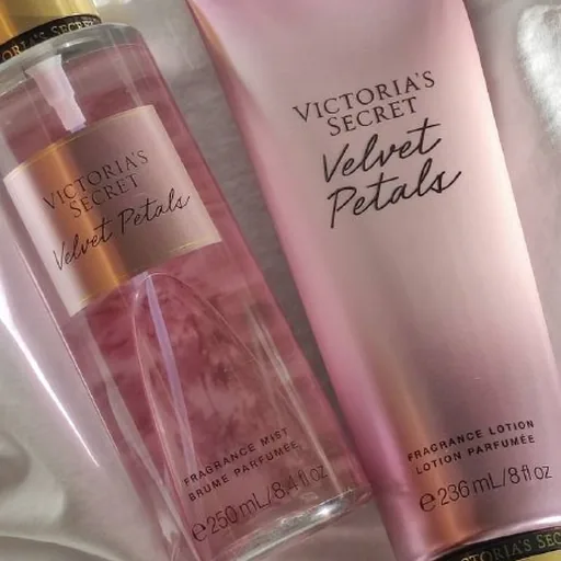 Мист и лосьон Victoria's Secret