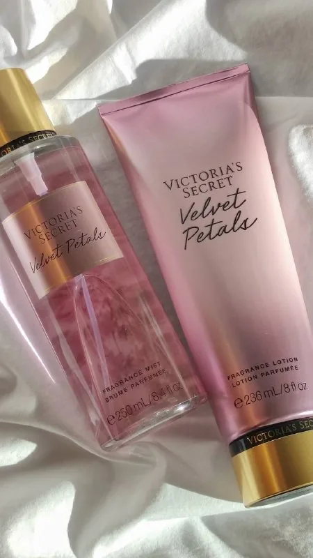 Мист и лосьон Victoria's Secret