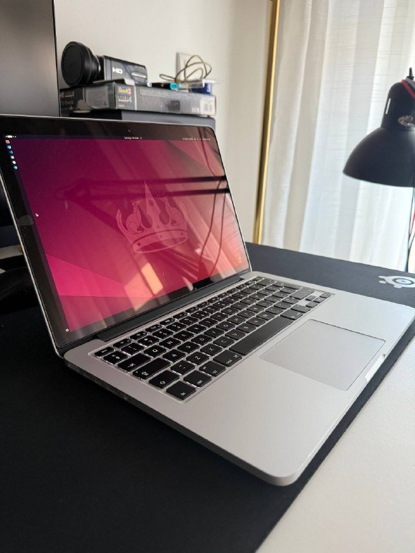 MacBook Pro 13" 2015, 16GB RAM, 256GB SSD