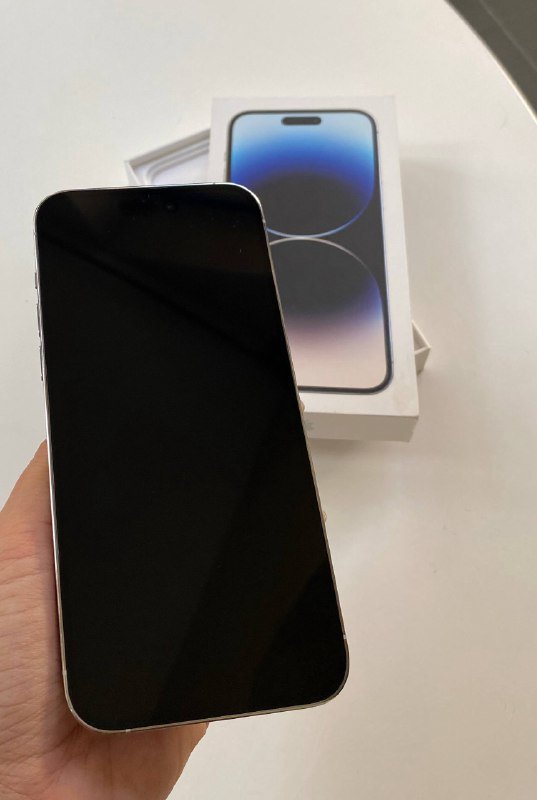 iPhone 14 Pro Max 512GB белый 3