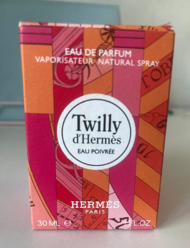 Парфюм Hermès Twilly d’Hermès Eau Poivrée 30 мл