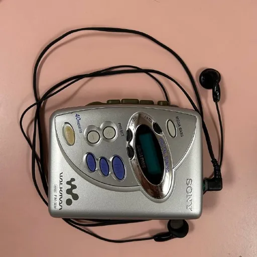 Кассетный плеер Sony Walkman WM-FX277