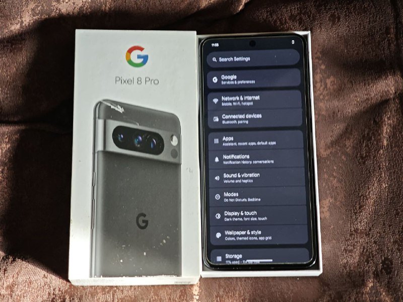 Google Pixel 8 Pro 2