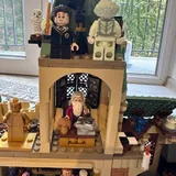 Лего Harry Potter, Lego Minecraft 3