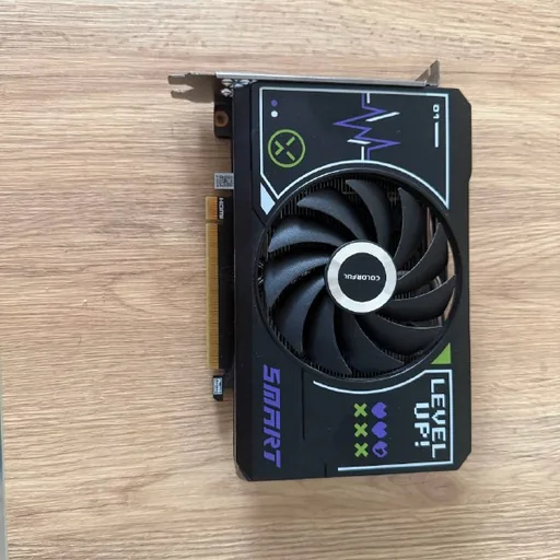 Видеокарта RTX 4060 Mini 8GB