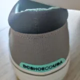 Серые кеды DC Shoes 3