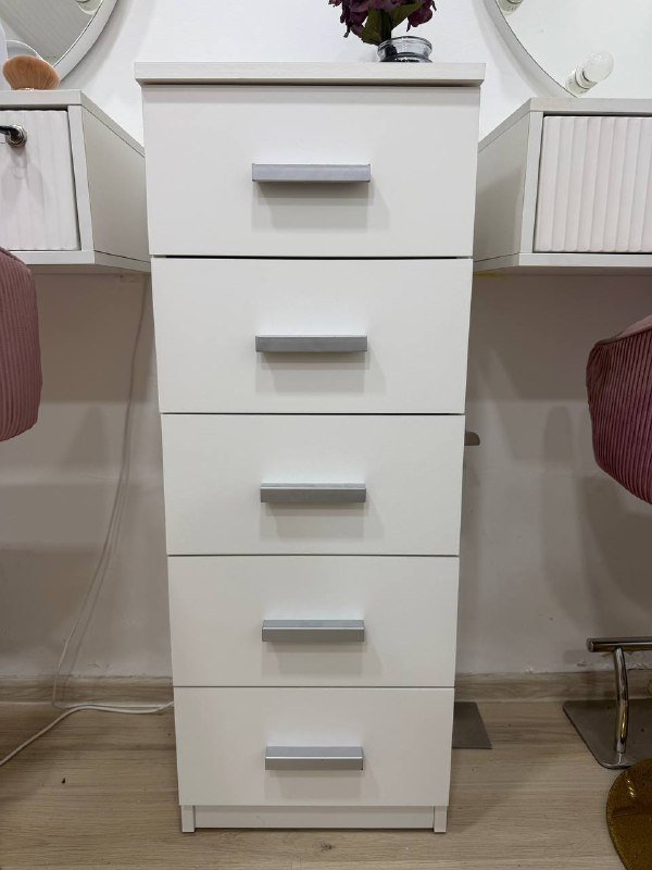 Комод белый jysk