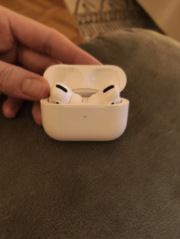 HDD WD Elements 1TB, AirPods Pro 2