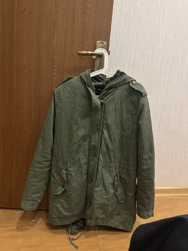 Pepe Jeans London Парка куртка размер L