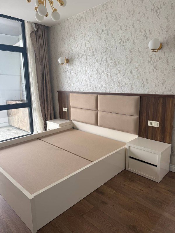 Кухня, 2 кровати, шкаф в прихожей