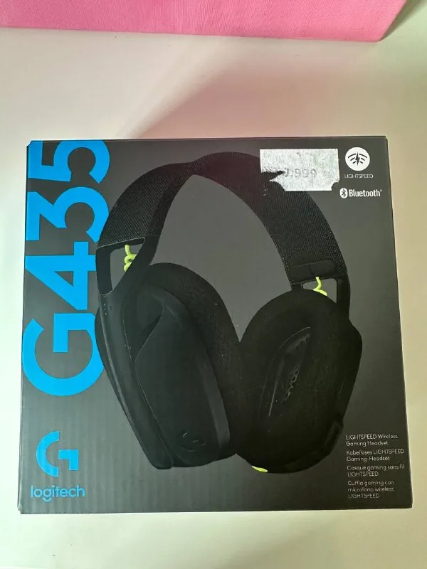 Наушники Logitech G435 1