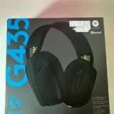 Наушники Logitech G435 1