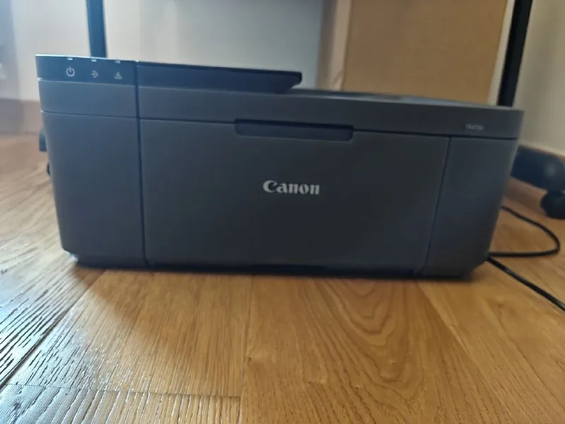 стрuйны принтер МФУ Canon TR4755i 1