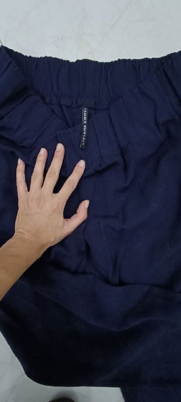 Плащ Tommy Hilfiger, брюки Liviana Conti 6