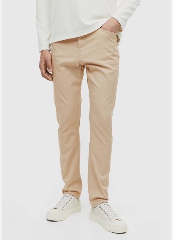 Штаны H&M мужские 36 EUR Slim Fit