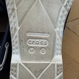 Мокасины Crocs 4