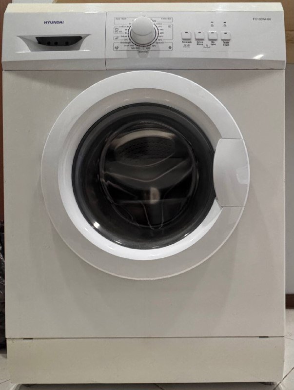 Стиральная машина HYUNDAI FC100WH60