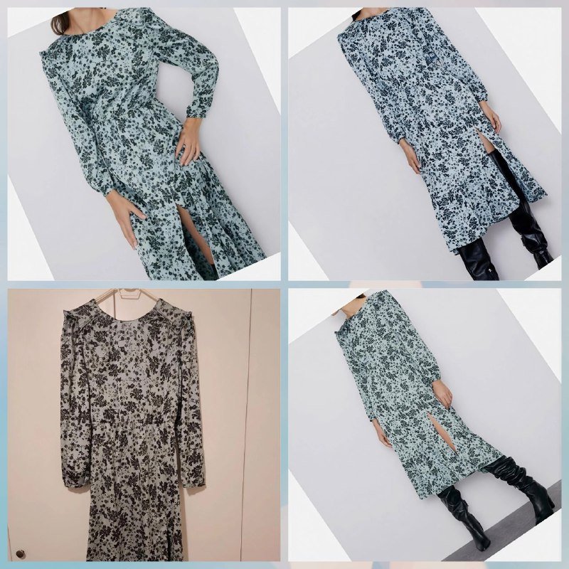 Платья, блузка, джинсы, сумка кожаная TJ Collection 2