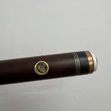 Кий для русского бильярда ручной работы с чехлом 2