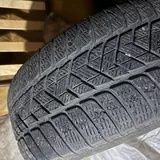 Диски с зимней резиной R18 2