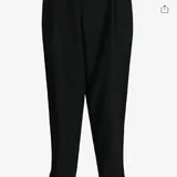 Черные брюки Comme des Garçons 3