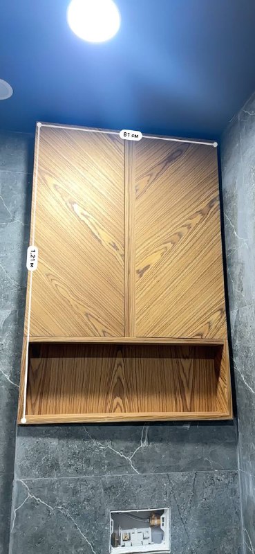 Шкафчик, Подвесной шкафчик, Тумба с раковиной, Кухонный островок 2