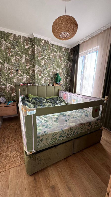 Бортики на кровать 200 см, 160 см