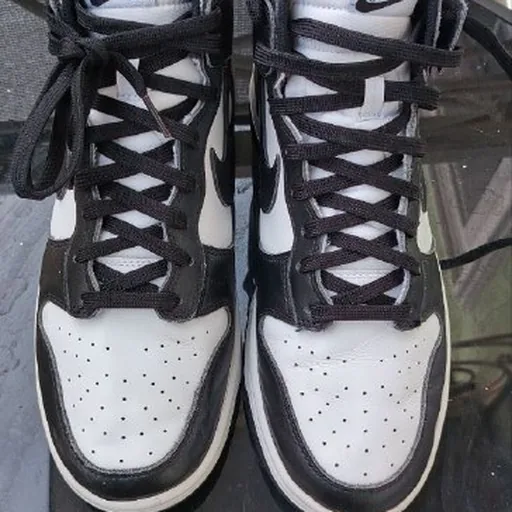 Оригинальные Nike Dunk High