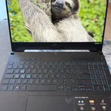 ASUS TUF A15 gaming ноутбук 1