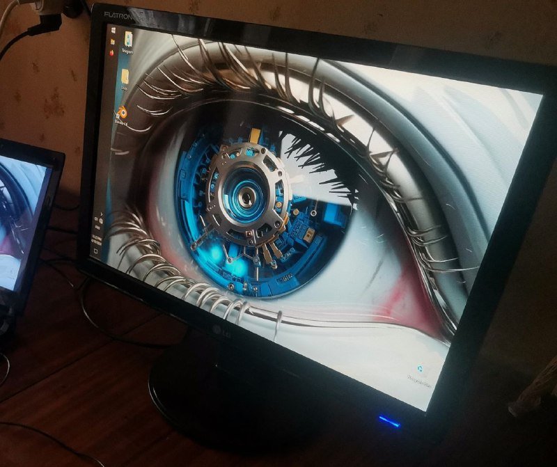 Монитор LG Flatron 19 дюймов VGA