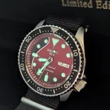 Seiko часы Brian May Red Special 6