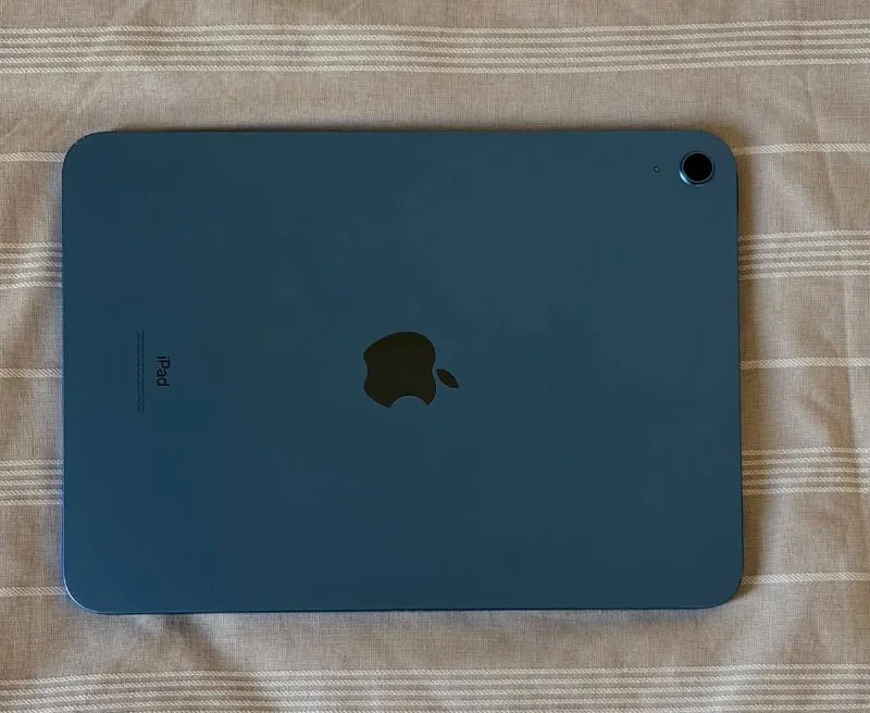 iPad 10th generation 1