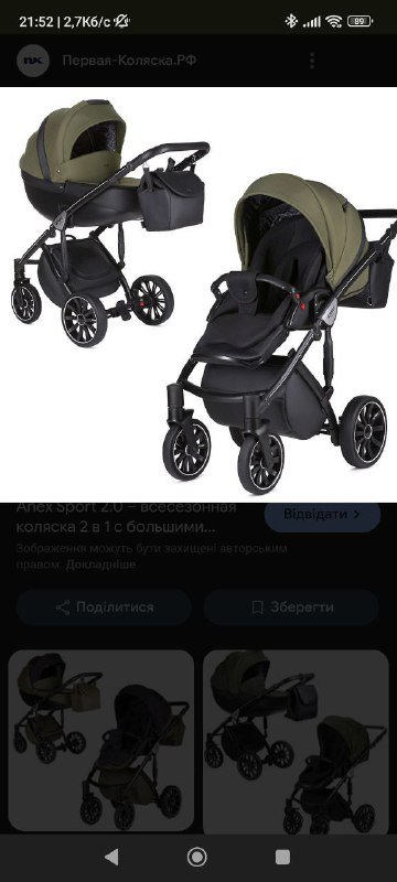 Коляска, слинг, стульчик