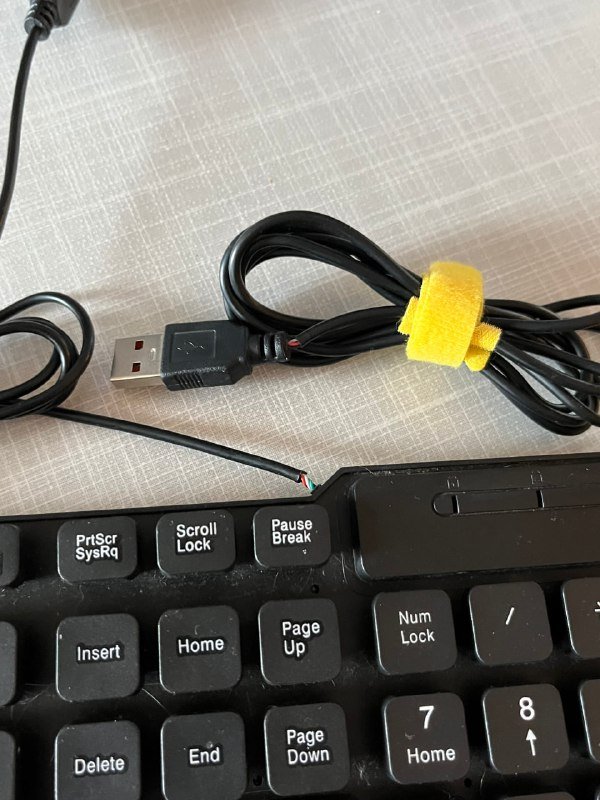 Беспроводная клавиатура и мышь, проводная клавиатура и мышь, комплект линз Baseus, USB хаб, крепление для смартфона, ножницы для когтей питомцев 4