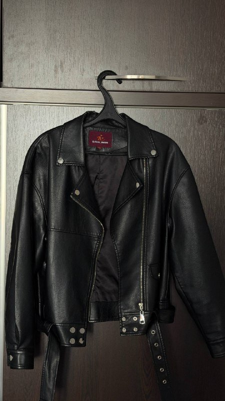 Косуха женская кожзам размер L