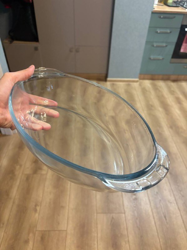 Лампа, друшлаг, форма для запекания стеклянная