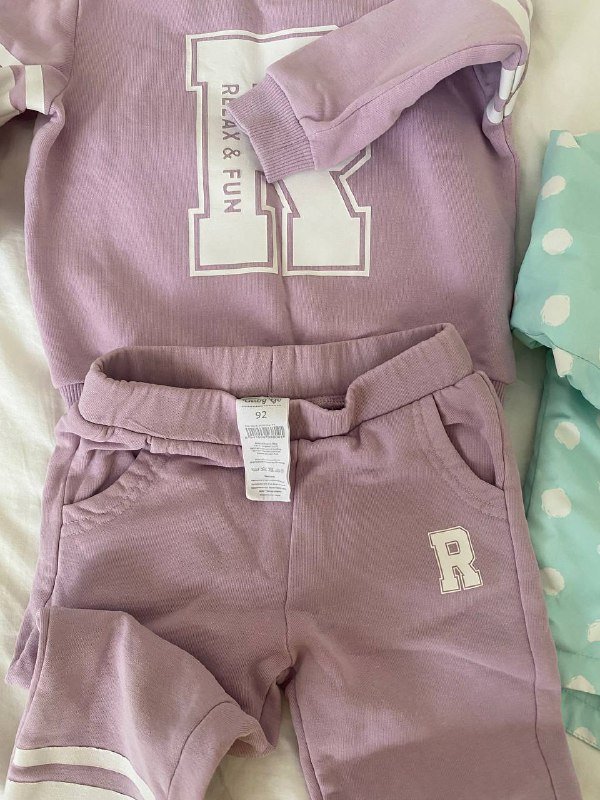 Детская одежда размер 92, куртка, штаны, костюм 3