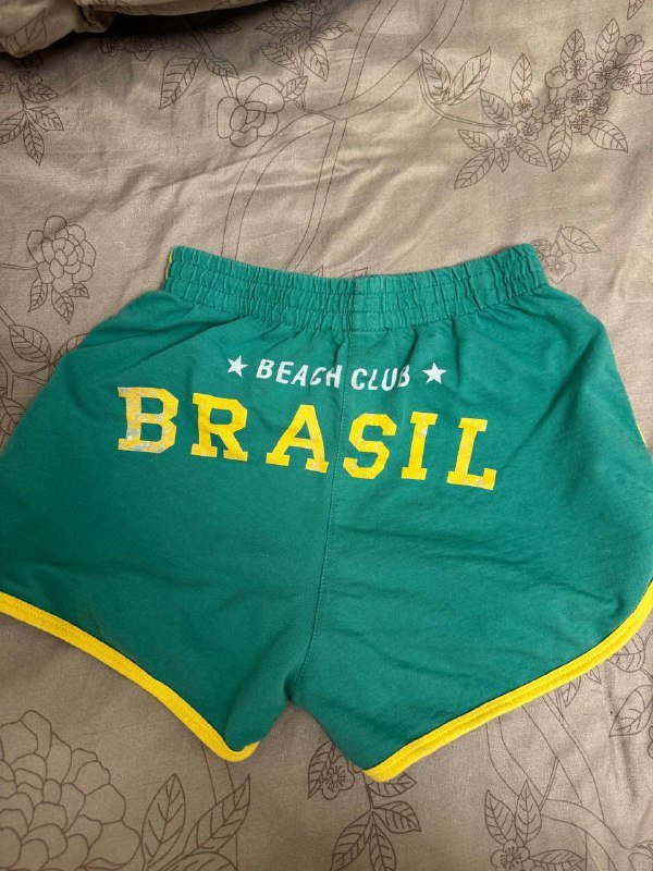 шорты Brazil, юбка мини хаки, костюм женский 2