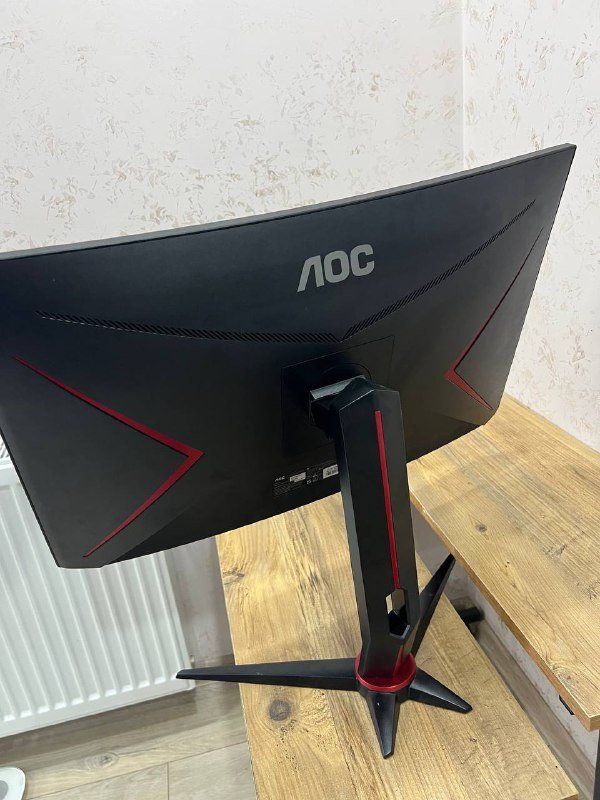 Монитор 2к 27 дюймов 144 герц 2